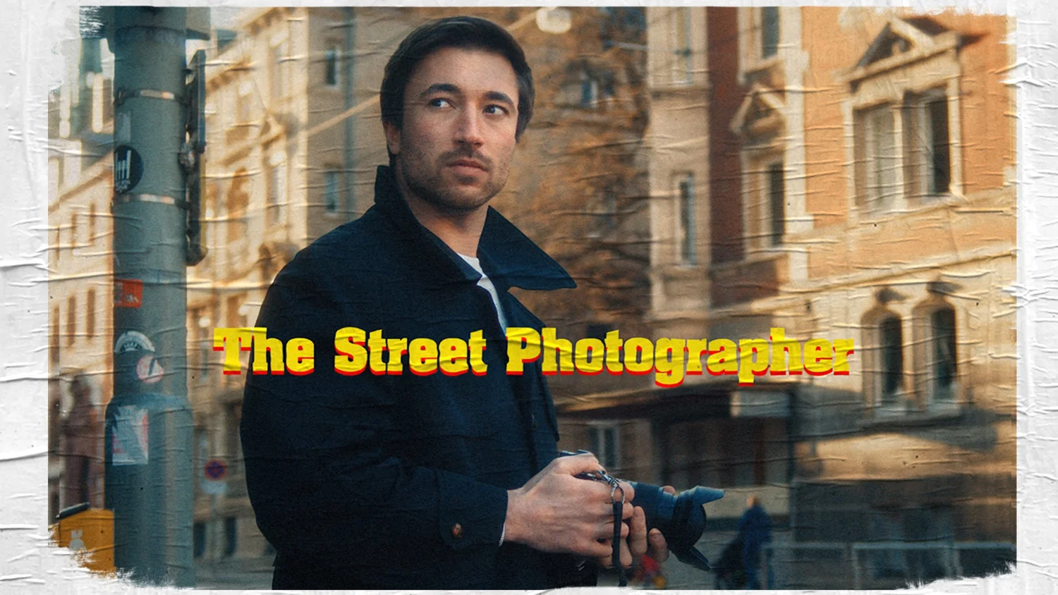 The Street Photographer