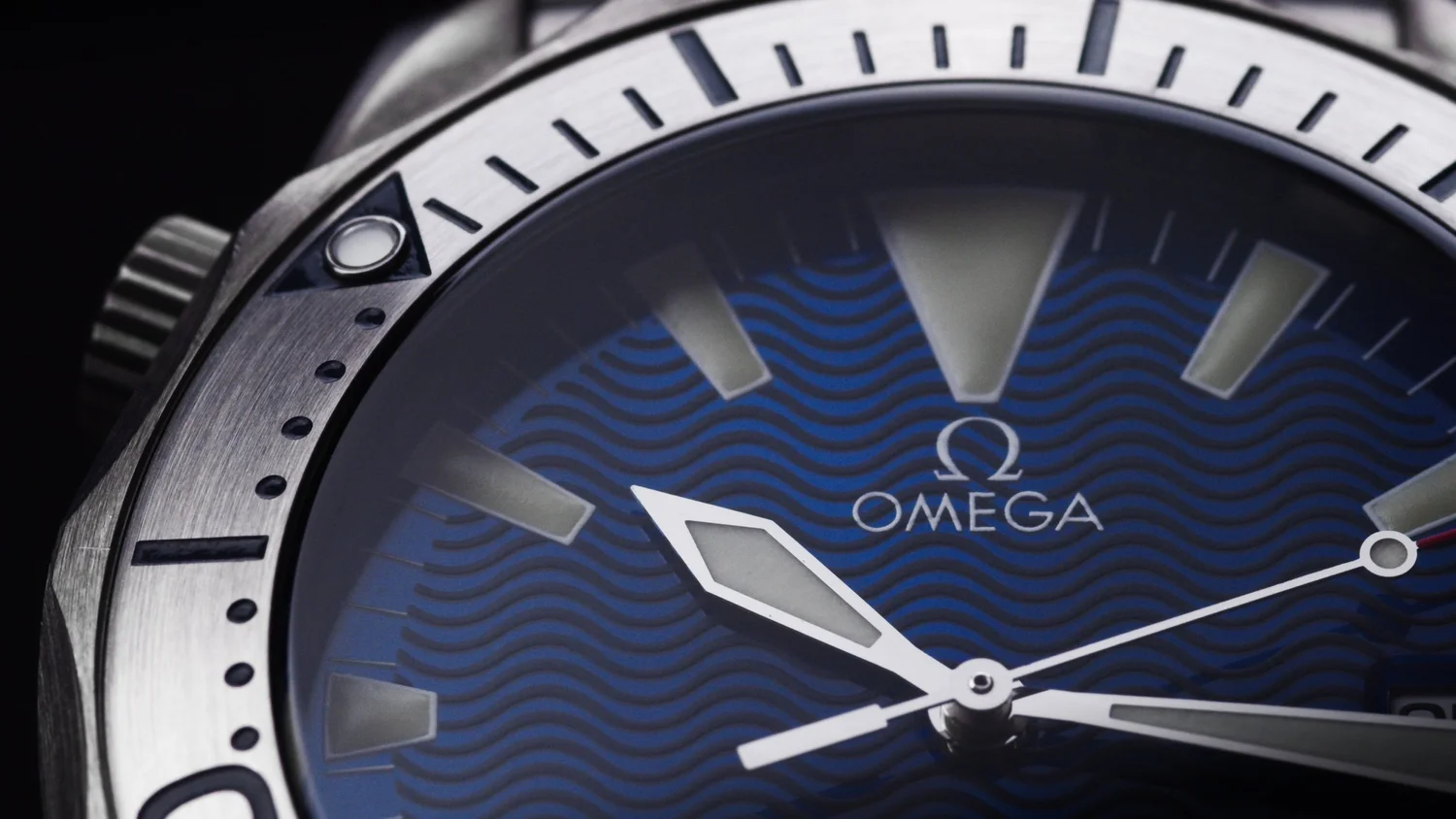 Uhr Close Up