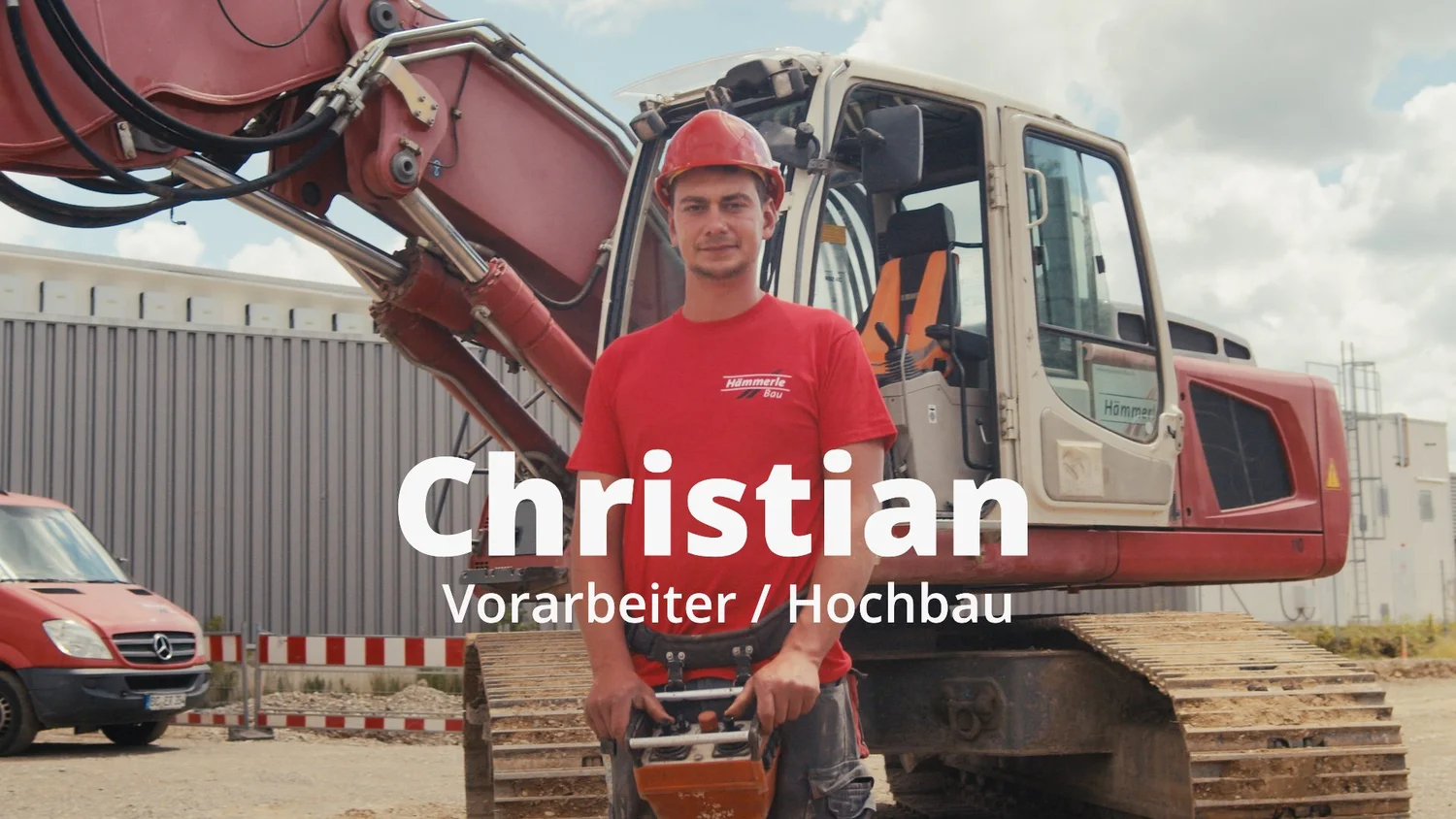 Heroshot Christian